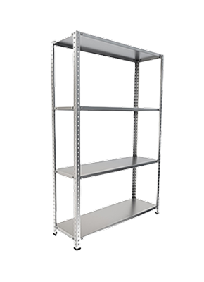 Стеллажи Супер Лайт ОЦ - до 60 кг на полку